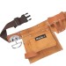 Blue Spot Tools Professional Leather Double Tool Belt 16334 Bluespot