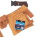 Blue Spot Tools Professional Leather Double Tool Belt 16334 Bluespot