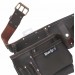 Blue Spot Pro Quality Oil Tanned Leather Double Tool Belt 16335