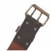 Blue Spot Pro Oil Tanned Leather Single Pouch Tool Belt 16336