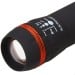 Electralight 1W LED Zoom Torch 65215 ORANGE Bluespot
