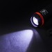 Electralight 1W LED Zoom Torch 65215 ORANGE Bluespot