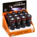 Electralight 1W LED Zoom Torch 65215 ORANGE Bluespot