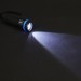 Electralight 1W LED Zoom Torch 65217 BLUE Bluespot