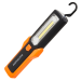 Blue Spot Tools Electralight Rechargeable COB Multi Angle Work Light Orange 65308