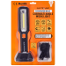 Blue Spot Tools Electralight Rechargeable COB Multi Angle Work Light Orange 65308