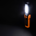 Blue Spot Tools Electralight Rechargeable COB Multi Angle Work Light Orange 65308