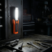 Blue Spot Tools Electralight Rechargeable COB Multi Angle Work Light Orange 65308