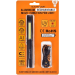 Blue Spot Tools Electralight 5W COB &amp; 3W LED Rechargeable Multi-Function Pen Light 65326
