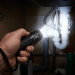 Blue Spot Tools Electralight 3W LED Zoom Flashlight (240 Lumens) 65327