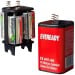 Electralight 13 LED Hand Held Dual Type Battery Powered Lantern Torch 65334