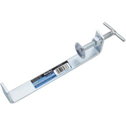 Blue Spot Tools HD Bricklaying Profile Clamp 200mm 34636 Bluespot