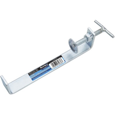 Blue Spot Tools HD Bricklaying Profile Clamp 200mm 34636 Bluespot