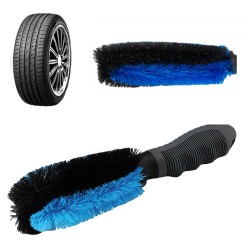 Silverline Car Wheel Cleaning Brush 250mm 250311