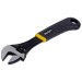 Blue Spot Tools Adjustable Wrench 150mm 6 inch 06162 Bluespot
