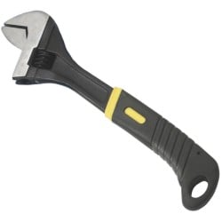 Blue Spot Tools Adjustable Wrench 150mm 6 inch 06162 Bluespot