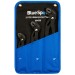 Blue Spot Tools Water Pump Pliers In Wallet 175mm 240mm 300mm 3pc Set 06438
