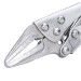 Blue Spot Tools Long Nose and Curved Small Locking Pliers Twin Pack 06525