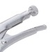 Blue Spot C Clamp Locking Pliers 100mm Twin Pack 06526
