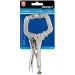 Blue Spot Tools C Clamp Locking Pliers 150mm 6 inch 06527