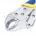 Blue Spot Tools Locking Pliers Curved Jaws Comfort Grip 06530