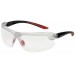 Bolle IRI-s Safety Glasses Clear Bifocal Reading +2.5 BOLIRIDPSI25