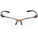 Bolle Wrap Around Contour Safety Glasses Clear - Contpsi BOLCONTPSI