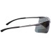 Bolle Wrap Around Contour Safety Glasses Polarised Polaroid Sunglasses CONTPOL