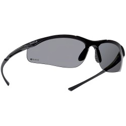 Bolle Wrap Around Contour Safety Glasses Polarised Polaroid Sunglasses CONTPOL
