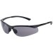 Bolle Wrap Around Contour Safety Glasses Smoked - Contpsf Sunglasses