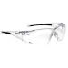 Bolle Clear HD Wrap Around Rush Safety Glasses - RUSHDPI