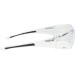 Bolle Clear HD Wrap Around Rush Safety Glasses - RUSHDPI