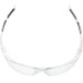 Bolle Clear HD Wrap Around Rush Safety Glasses - RUSHDPI