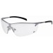 Bolle Silium Approved Safety Glasses - Clear SILPSI