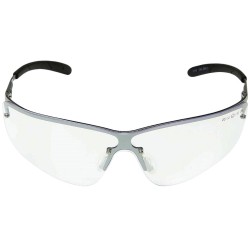Bolle Silium Approved Safety Glasses - Clear SILPSI