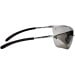Bolle Silium Approved Safety Glasses - Smoke SILPSF