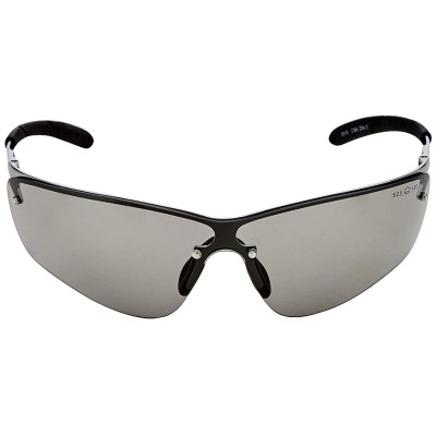 Bolle Silium Approved Safety Glasses - Smoke SILPSF
