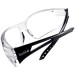 Bolle Slam Safety Glasses - Clear SLAPSI BOLSLAPSI