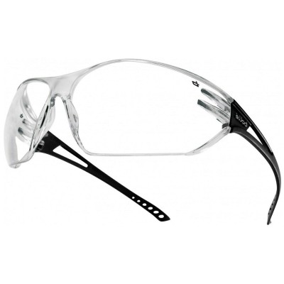 Bolle Slam Safety Glasses - Clear SLAPSI BOLSLAPSI