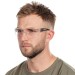Bolle Slam Safety Glasses - Clear SLAPSI BOLSLAPSI