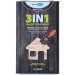 Bond It 3 in 1 Wood Treatment and Preserver 5 Litre BDWTR5