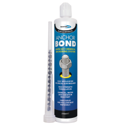 Bond It Chemical Anchor Bond Styrene 2 Part Adhesive Resin 310ml BDAB310