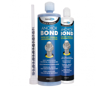 Bond It Chemical Anchor Bond