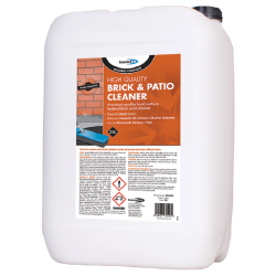 Bond it Brick and Patio Masonry Cleaner 25 Litre BDH082