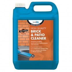 Bond it Brick and Patio Masonry Cleaner 5 Litre BDH081