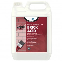 Bond It High Double Strength Brick Acid Cleaner 5 Litre BDH085