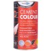 Bond it Powder Mortar Tone Cement Dye Colouring 1Kg Black Brown Red Yellow Buff