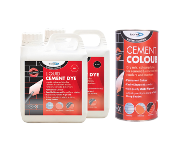 Bond It Cement Mortar Concrete Coloured Dye