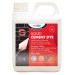 Bond it Liquid Cement Dye Mortar Tone Colouring Black or Red 1 Litre 