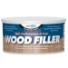 Bond It 2 Part Coloured Wood Filler 275g White Teak Pine Dark Light Oak